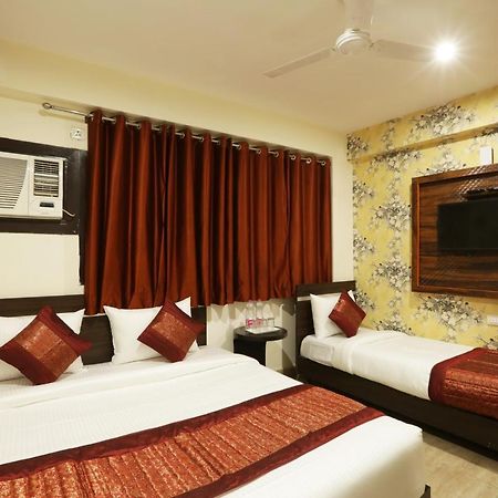 ניו דלהי Hotel Airport Star מראה חיצוני תמונה