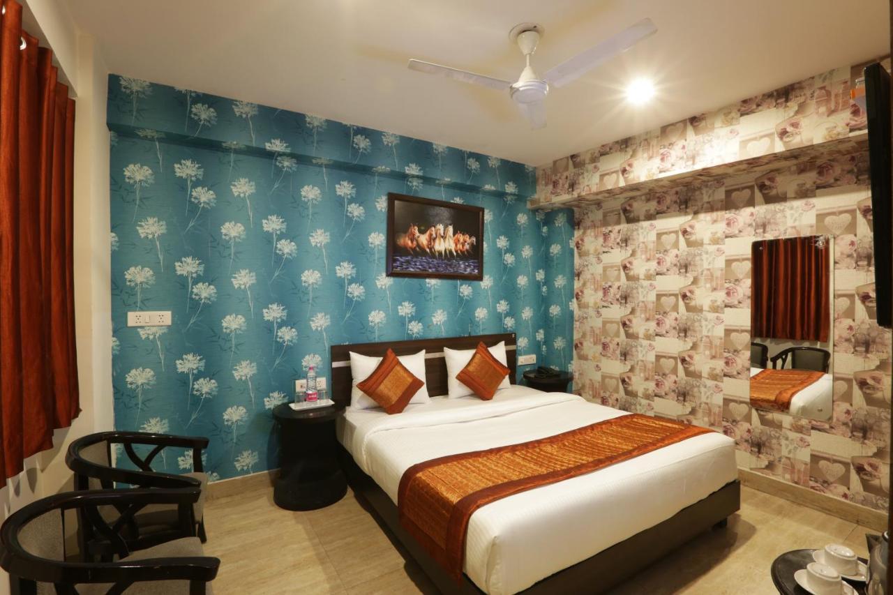 ניו דלהי Hotel Airport Star מראה חיצוני תמונה