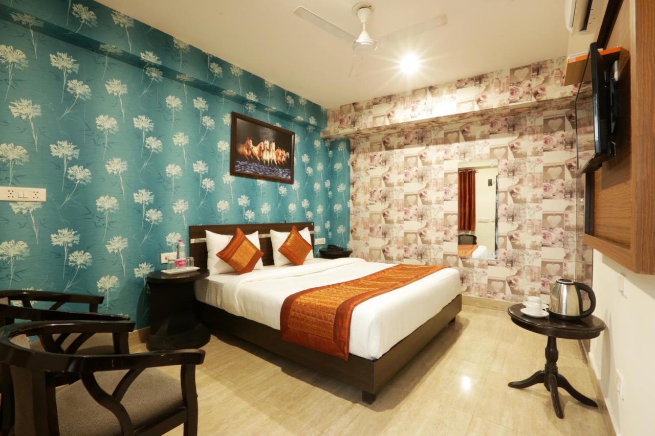 ניו דלהי Hotel Airport Star מראה חיצוני תמונה