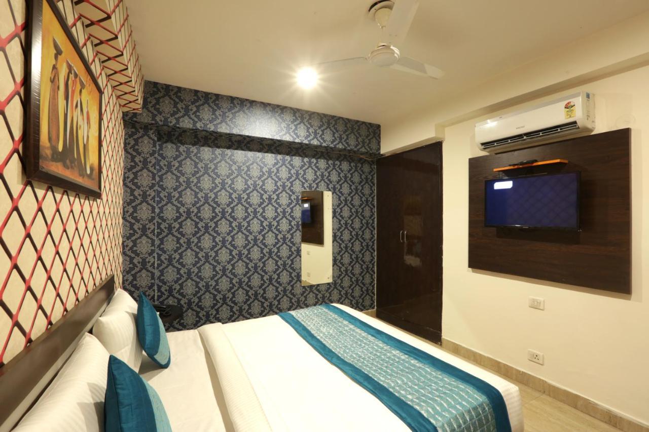 ניו דלהי Hotel Airport Star מראה חיצוני תמונה