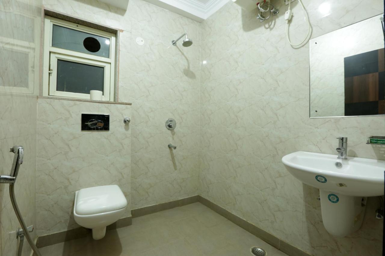ניו דלהי Hotel Airport Star מראה חיצוני תמונה
