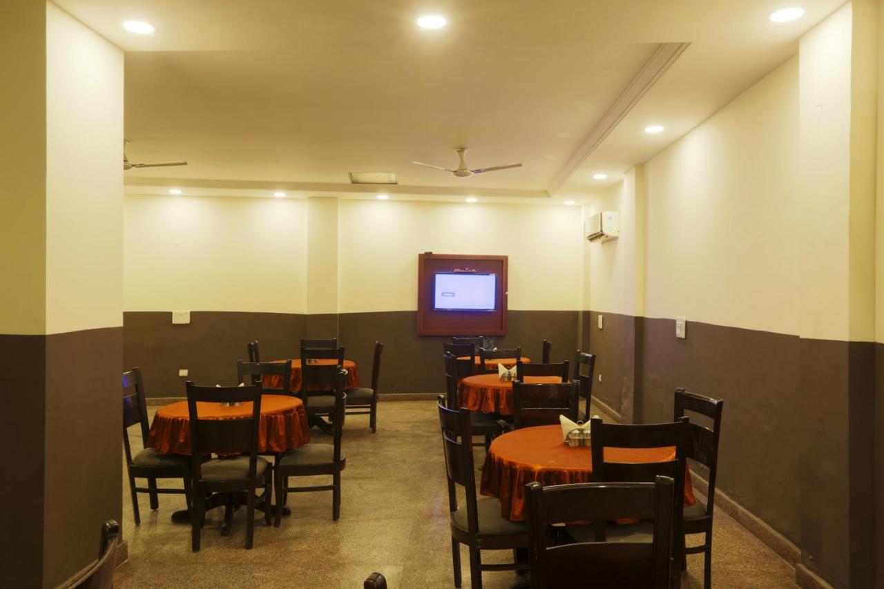 ניו דלהי Hotel Airport Star מראה חיצוני תמונה