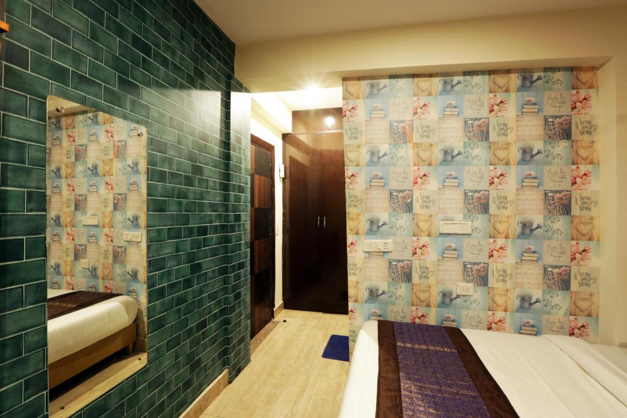 ניו דלהי Hotel Airport Star מראה חיצוני תמונה
