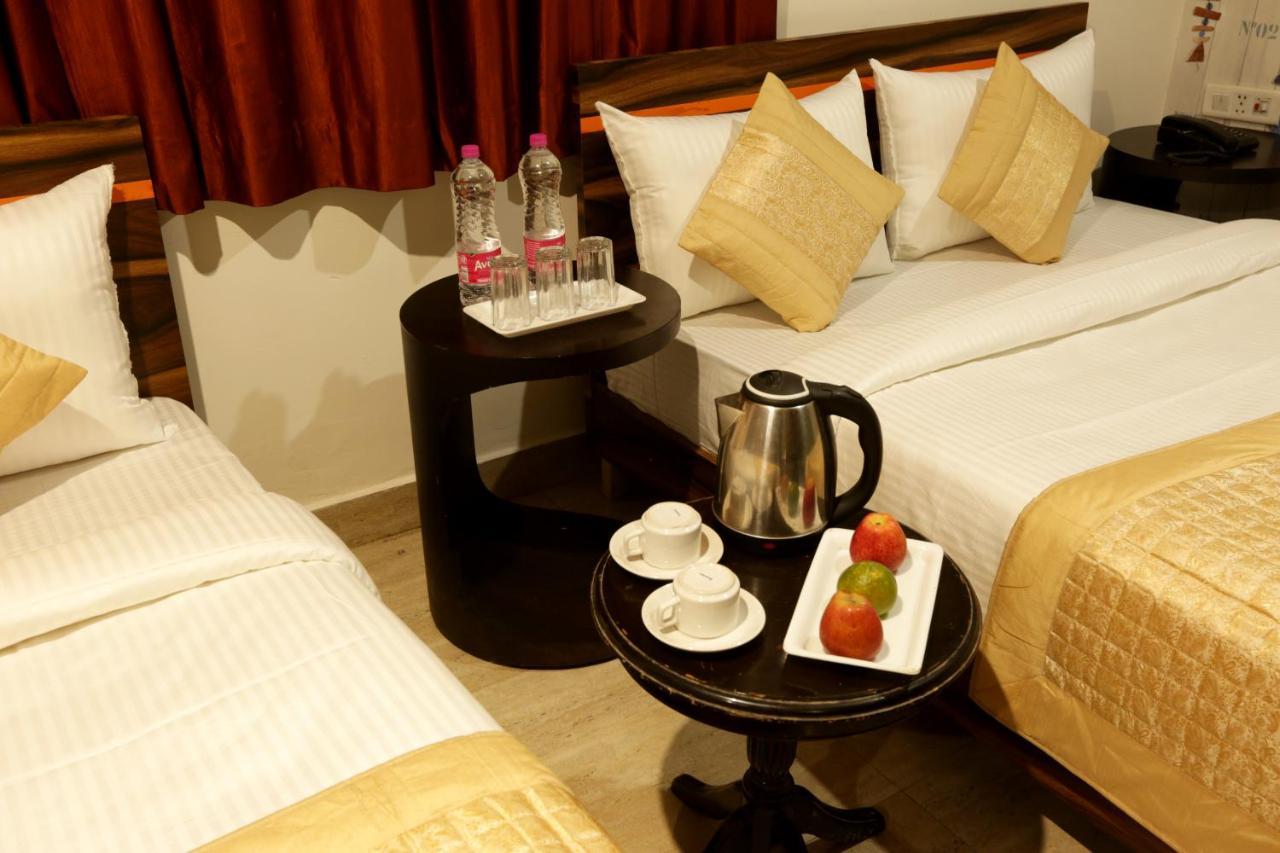ניו דלהי Hotel Airport Star מראה חיצוני תמונה