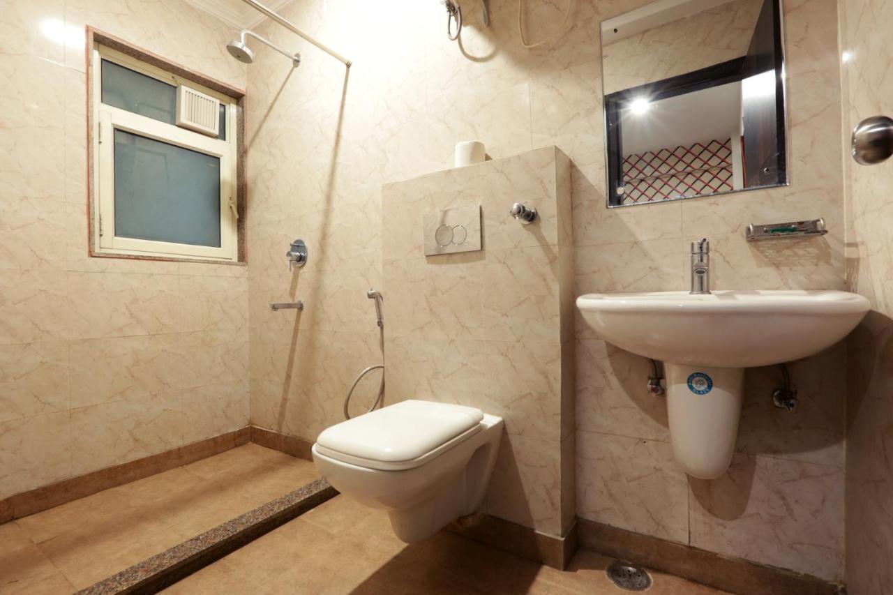 ניו דלהי Hotel Airport Star מראה חיצוני תמונה