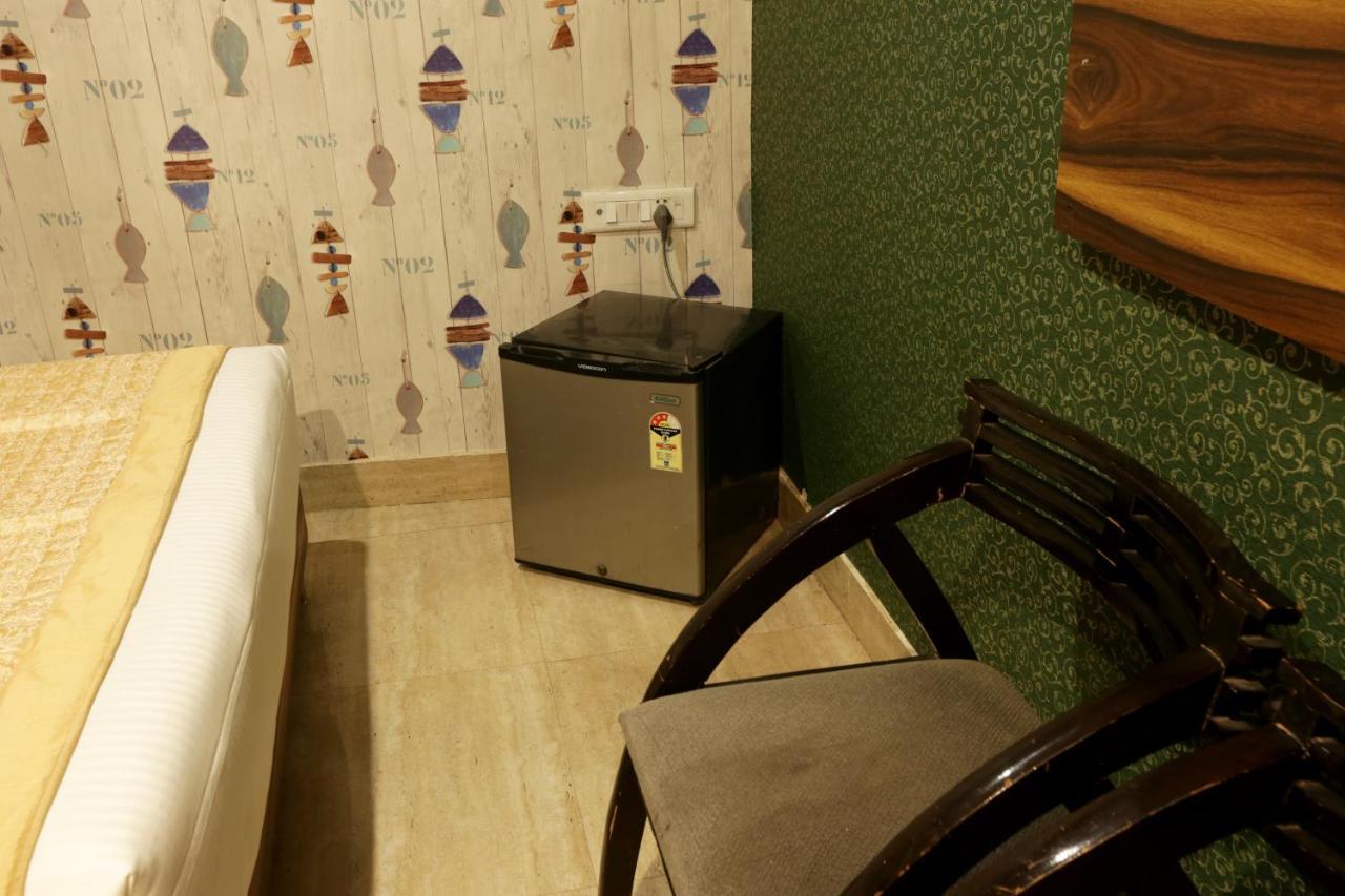ניו דלהי Hotel Airport Star מראה חיצוני תמונה