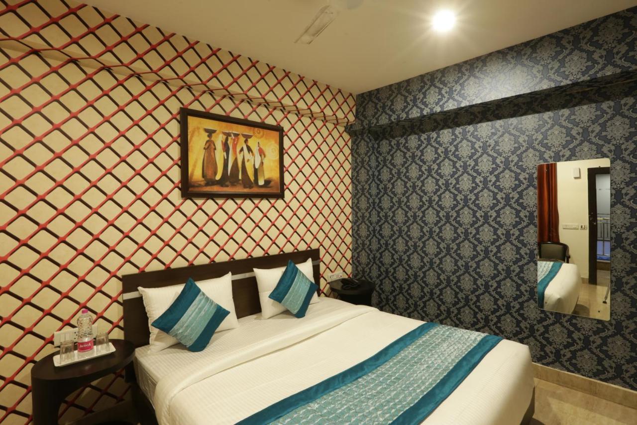 ניו דלהי Hotel Airport Star מראה חיצוני תמונה
