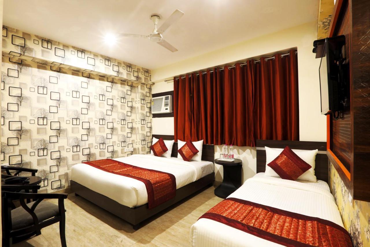 ניו דלהי Hotel Airport Star מראה חיצוני תמונה