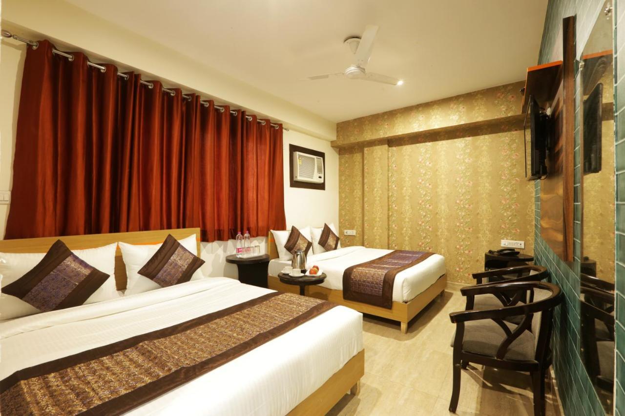 ניו דלהי Hotel Airport Star מראה חיצוני תמונה