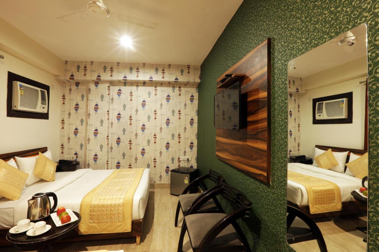 ניו דלהי Hotel Airport Star מראה חיצוני תמונה
