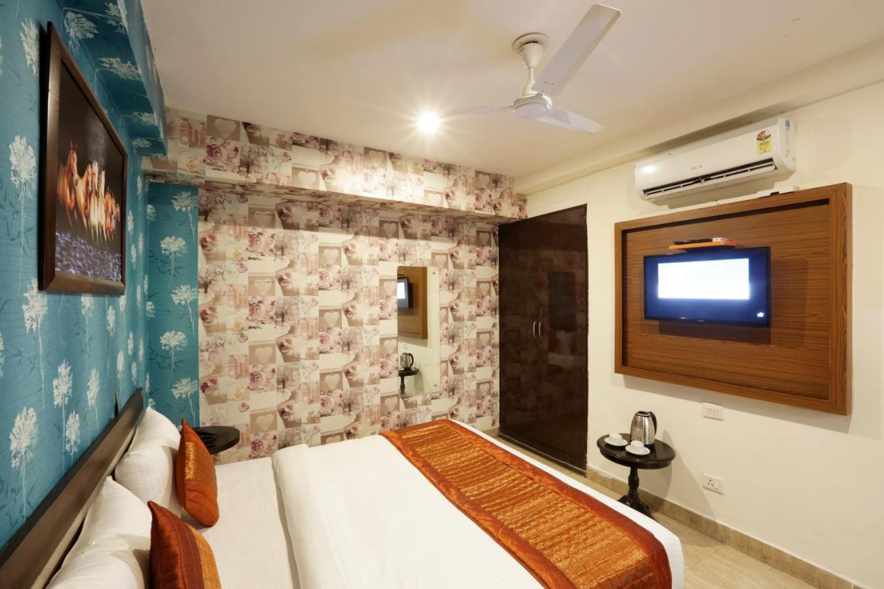 ניו דלהי Hotel Airport Star מראה חיצוני תמונה