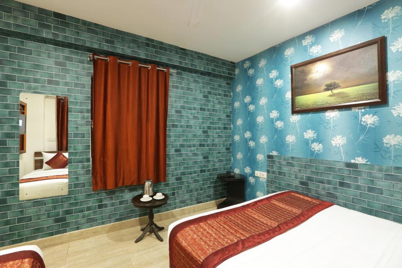 ניו דלהי Hotel Airport Star מראה חיצוני תמונה