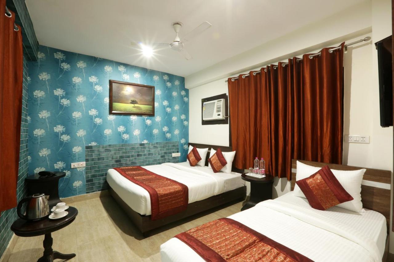 ניו דלהי Hotel Airport Star מראה חיצוני תמונה