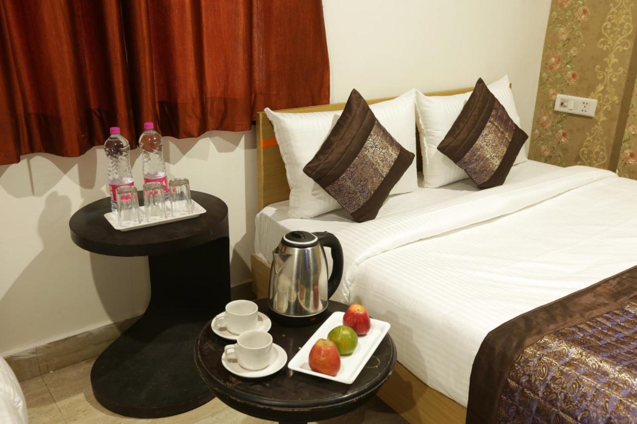 ניו דלהי Hotel Airport Star מראה חיצוני תמונה