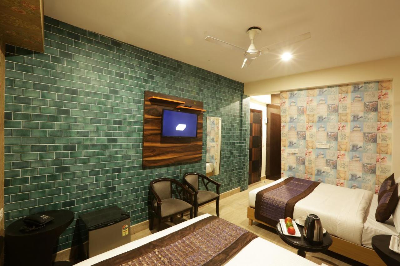 ניו דלהי Hotel Airport Star מראה חיצוני תמונה