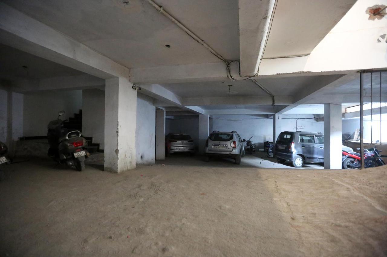 ניו דלהי Hotel Airport Star מראה חיצוני תמונה