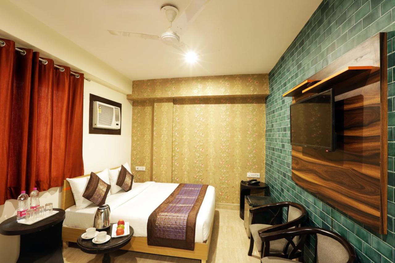 ניו דלהי Hotel Airport Star מראה חיצוני תמונה